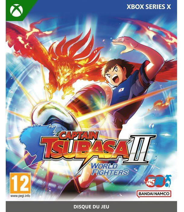 Captain Tsubasa 2: World Fighters game voor Xbox Series X van Bandai Namco Entertainment