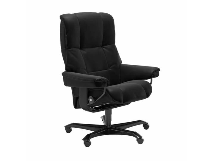 Stressless Mayfair Sessel Home Office - Leder Batick Black , Buc