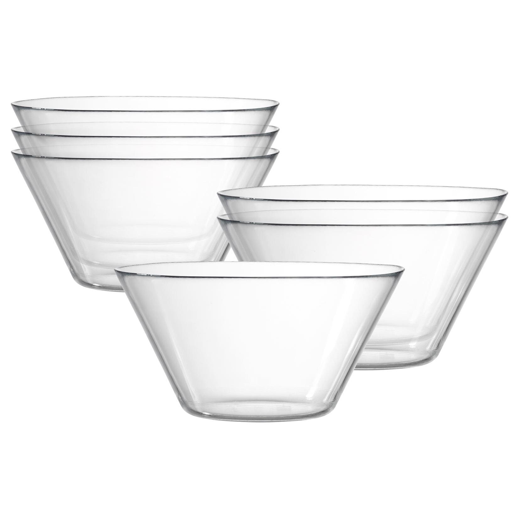 Ritzenhoff & Breker Salatschalen Inga ø 25,5 cm 6er Set