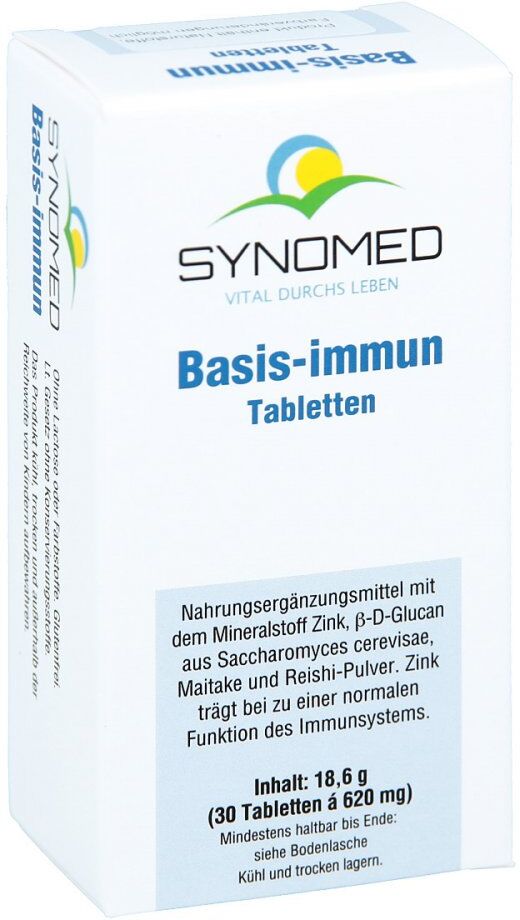 Basis Immun Tabletten