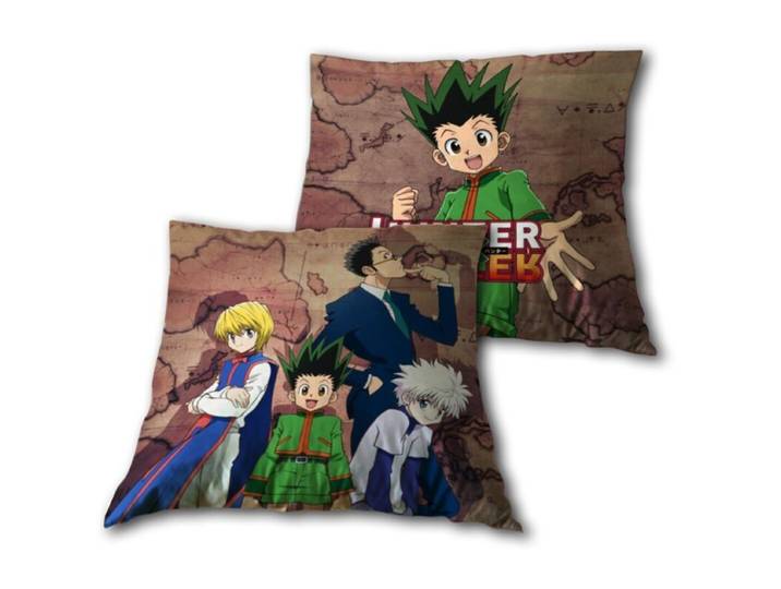 Hunter x Hunter Sierkussen - 35 x 35 cm