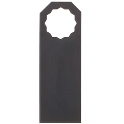 Fein Schneidmesser gerade Form,Universelles Messer für fast alle Dehnfugen, 5-Stück - 63903117015