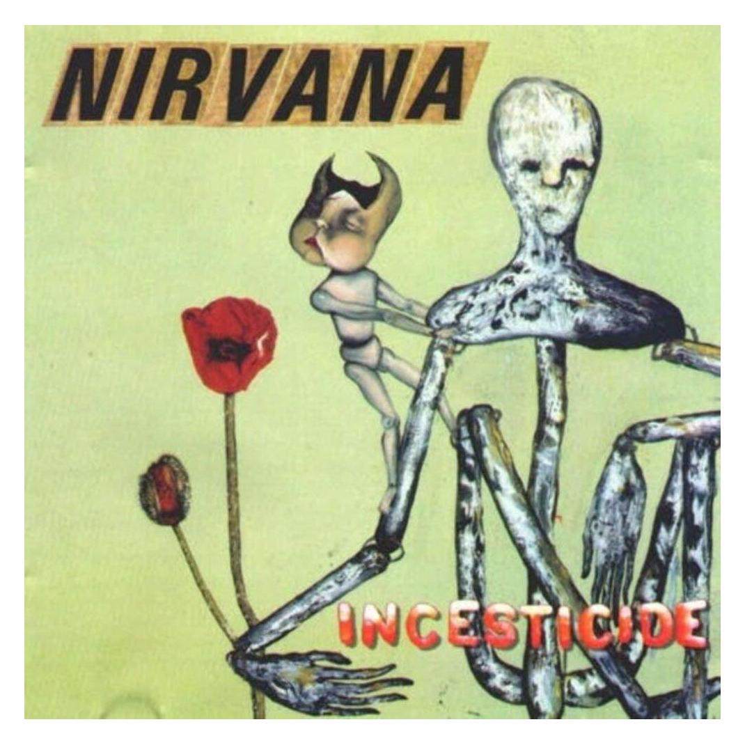 United Medical Partners Lp-Nirvana-Incesticide -20th Anniversary Edition (Nirvana) (42889684)