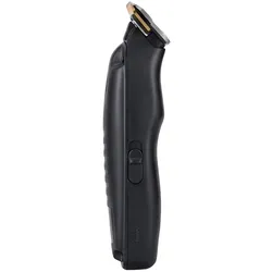 Avizar, Trimmer + Haarschneider, Kabelloser Haarschneider 5W Titanklinge mit LED-Display und USB-C