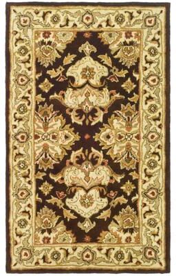 SAFAVIEH Handmade Heritage Caroline Traditional Oriental Wool Rug