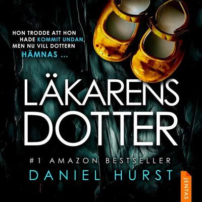 Läkarens dotter - Daniel Hurst, Audio, 9788742805602