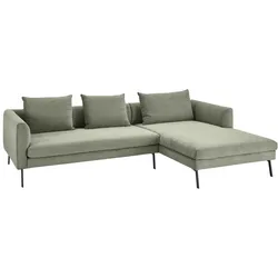 Lounge Handmade Ecksofa LH-ARONA 2.0 - SC ca. 284,00x178,00