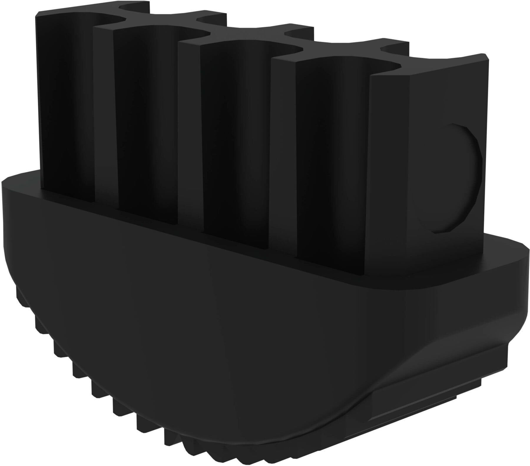 MUNK Innenschuh für Leitern aus GFK 73x25 mm (019243)