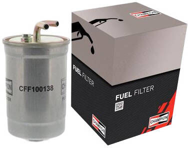 CHAMPION CFF100138 Kraftstofffilter