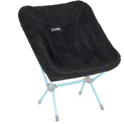 Helinox Fleece-Sitzwärmer für Chair One / Chair One (re) - STK - Black
