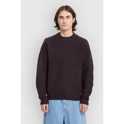 Volcom Edmonder II Strickpullover raisin Gr. XL