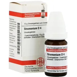 Stramonium D 4 Globuli 10 g