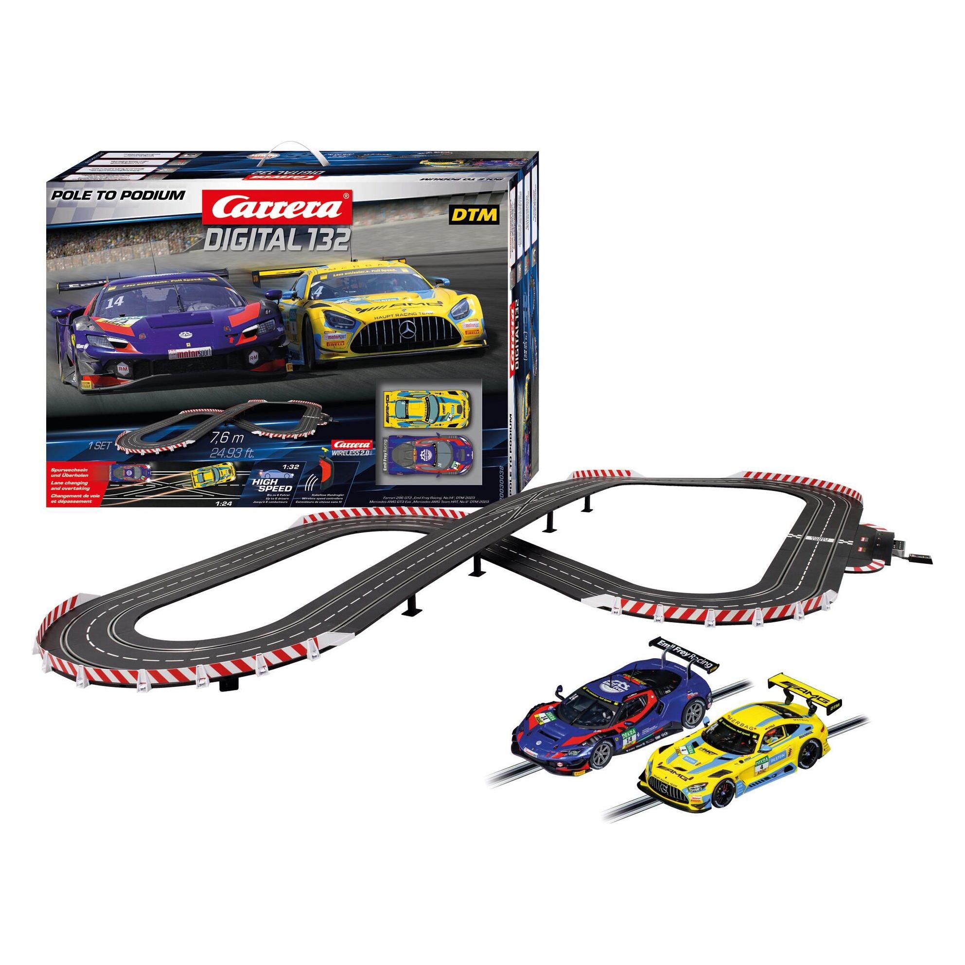Carrera Pole to Podium (20030038)