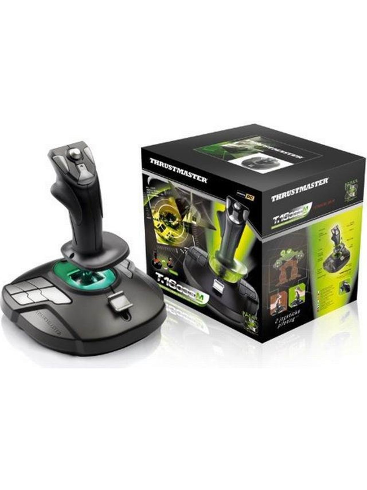 Thrustmaster T.16000M - Wired Controller - PC