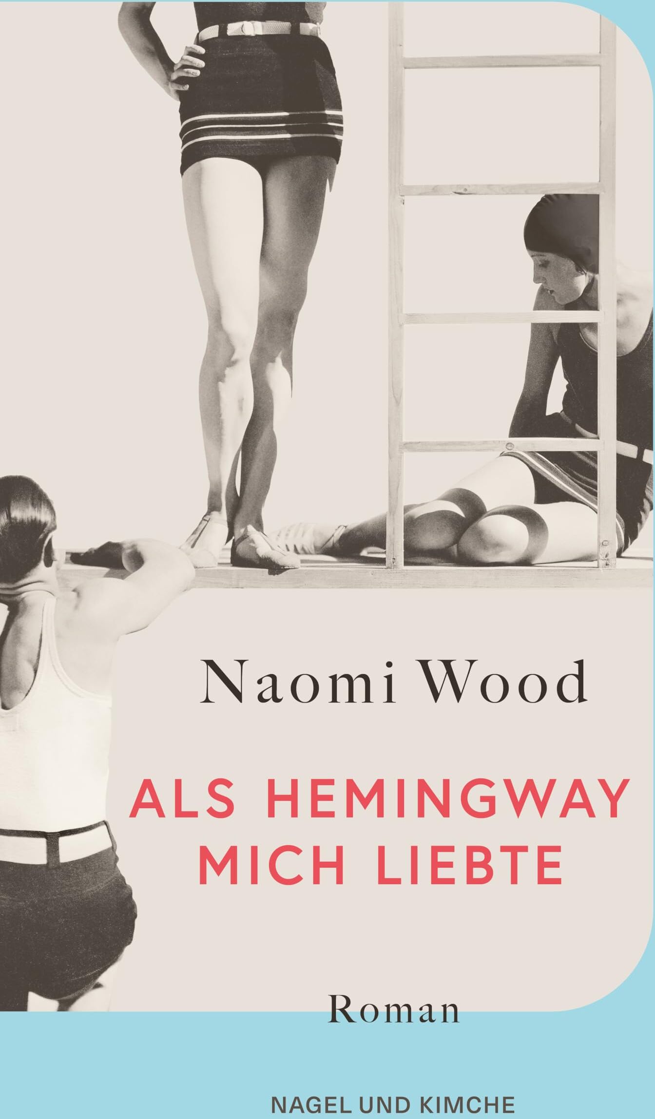 Naomi Wood - Als Hemingway mich liebte: »So schön geschrieben und so eindrucksvoll, dass ich das Buch bis zur letzten Seite nicht aus der Hand legen konnte.« Jojo Moyes - Preis vom 30.09.2026 09:01:18 h