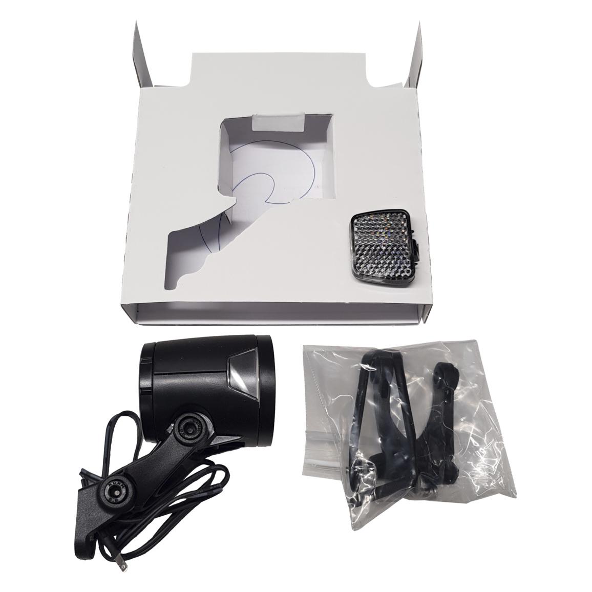 Herrmans H-Black MR8 D (180 lm) (338-506-3050)