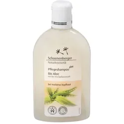 Schoenenberger Shampoo plus Bio Aloe