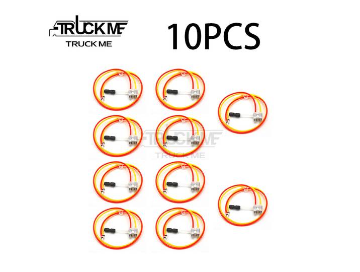 Kit de réparation pour camion, 10 pièces/boîte, 0009190794 A0009190794, siège de câble gauche pour MB Actros Atego