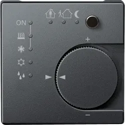 Merten KNX Raumtemperaturregler 616814
