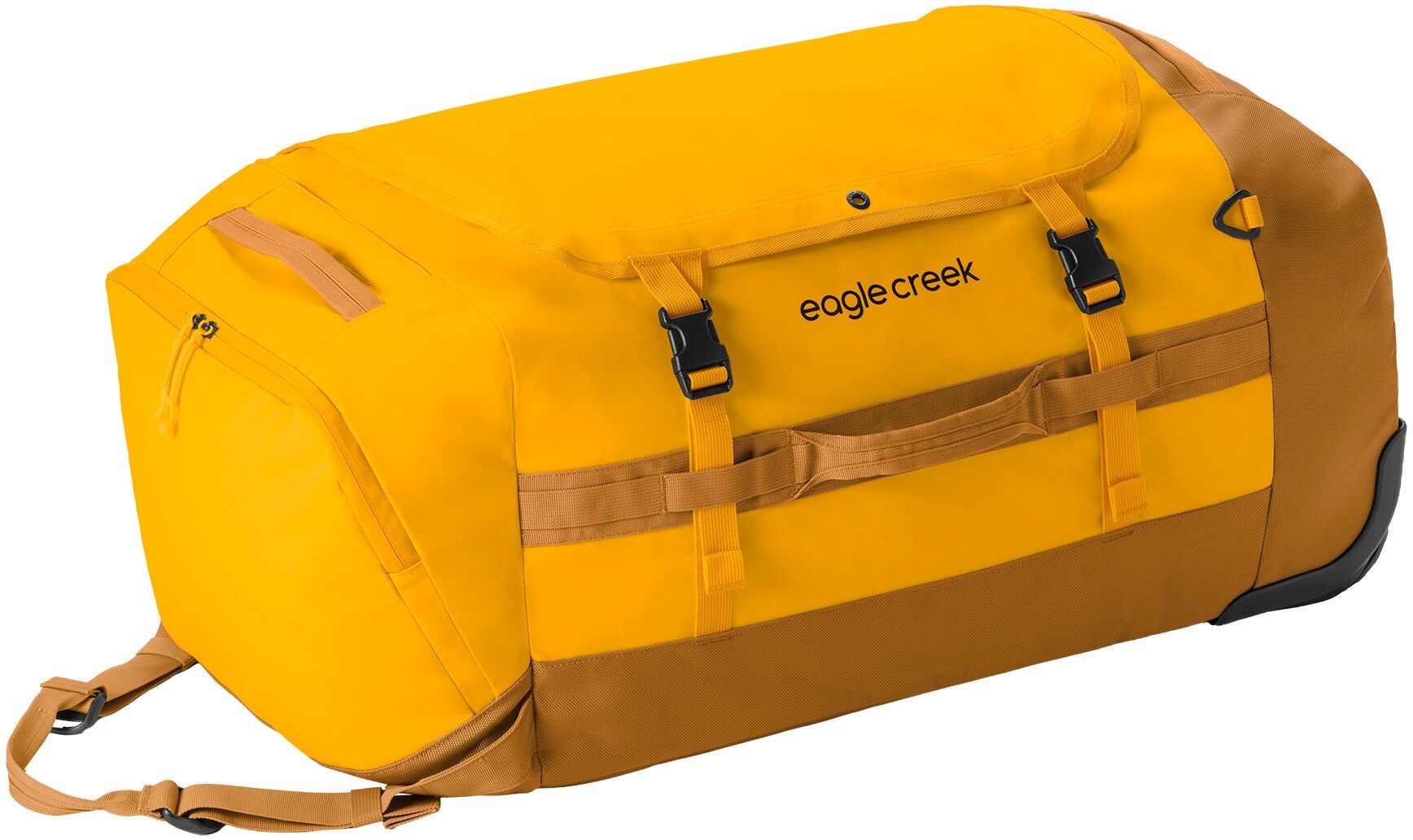 Eagle Creek Cargo Hauler 110L Wheeled Duffle - Citrus Orange