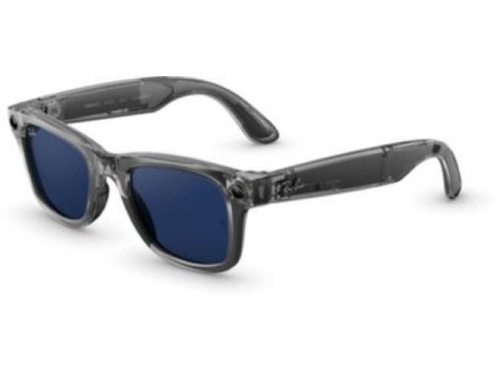 Meta - Lunettes Connectées Ray-Ban Wayfarer (Gen 2)