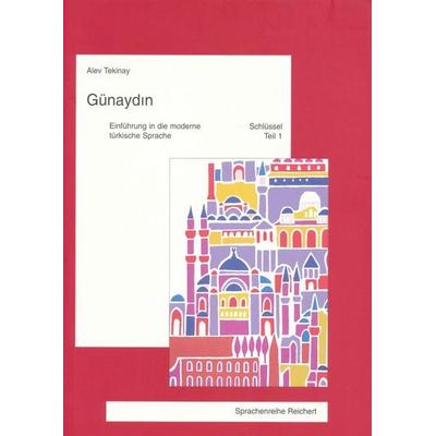 Schlüssel und Wörterverzeichnis, Taschenbuch von Alev Tekinay, Reichert, L, 978-3-89500-276-2