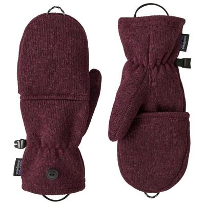 Patagonia - Better Sweater Gloves - Handschuhe Gr Unisex M rot
