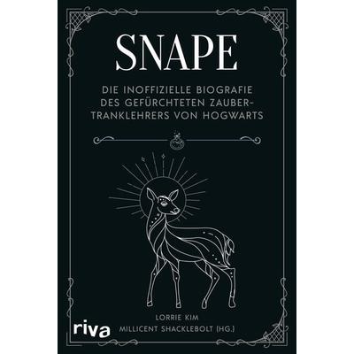 Snape, Taschenbuch von Lorrie Kim, Riva