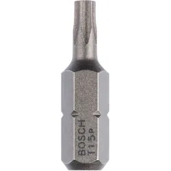 Bosch Schrauberbit Extra-Hart, Torx T15 - 2607001608