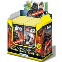 Blue Ocean LEGO Star Wars "Die Macht" - Edition - 36er DISPLAY (Booster Display)