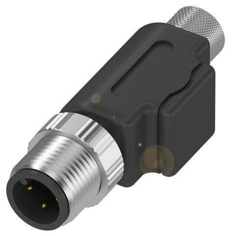 BALLUFF BCC0F2Y Adapter-Kabel Buchse, gerade, Stecker, gerade Polzahl Sensoren: 4, 4 1St.