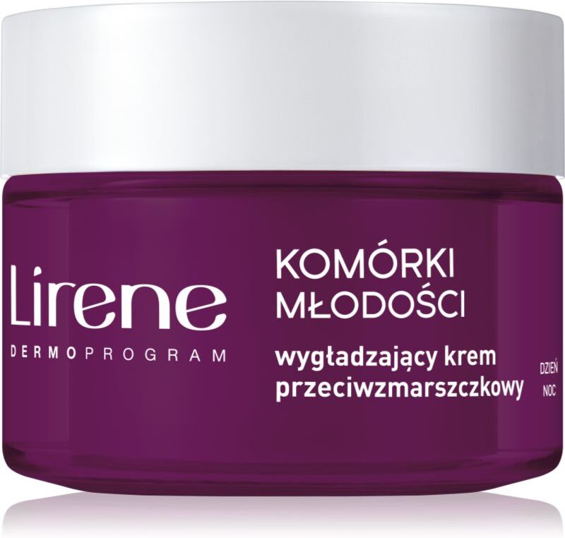 Lirene Rejuvenating Care Regeneration 50+ Anti-Faltencreme mit regenerierender Wirkung 50 ml