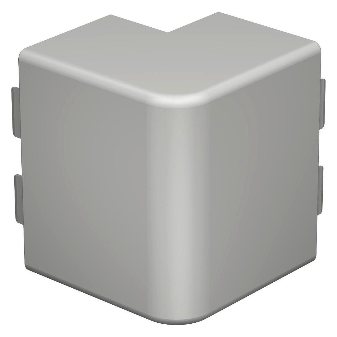 OBO Bettermann OBO Ausseneckhaube WDK/HA reinweiss (6 cm) (6192335)