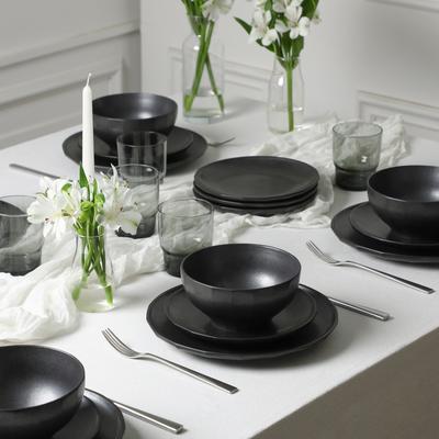 Stone Lain Rio Stoneware Dinnerware Set