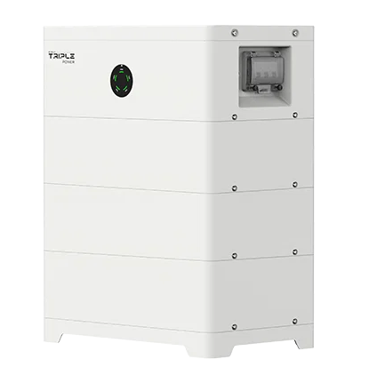 Solax T-BAT SYS HS-O 15.3 HV-Speicher, 13,7 kWh nutzbar