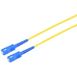 LWL Patchkabel SC / SC OS2 1,0m