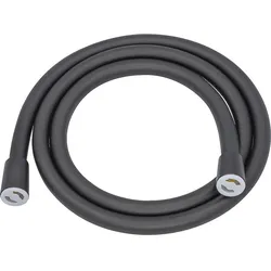 Samba II Brauseschlauch Kunststoff schwarz 200cm Evenes
