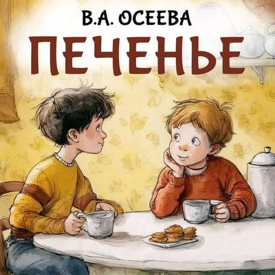 Pechene - V.A. Oseeva, Audio, 9785171884970