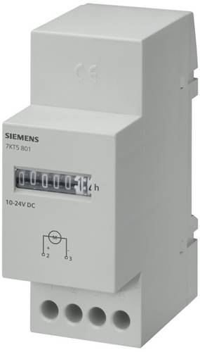 Siemens 7KT5801 Betriebsstundenzähler