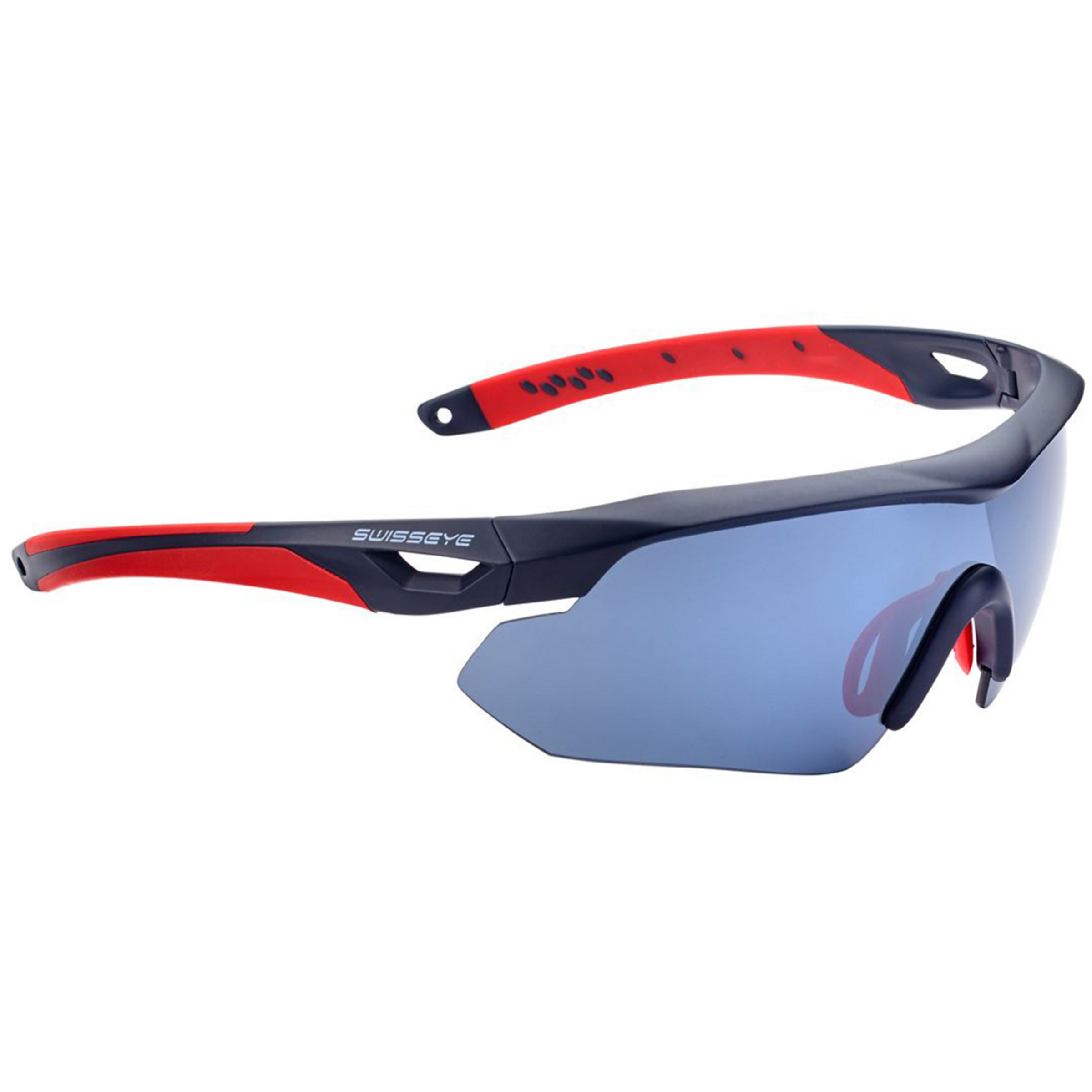 Swiss Eye Nighthawk Sports Sportbrille Sportbrillen & Sportsonnenbrillen blau Camping