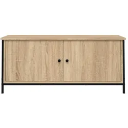 vidaXL, TV Möbel, Quronos (102 x 35 x 45 cm)