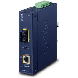 Planet IP30 Industrial 10/100/1000BAS, Data Converter