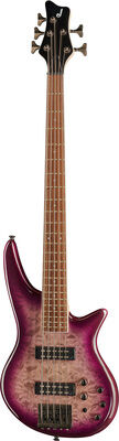 Jackson JS3Q V Spectra Bass Prpl.Phaze Purple Phaze