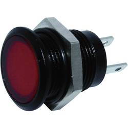Signal Construct SKED12014 LED-Signalleuchte Rot 24 V/DC 226 mcd