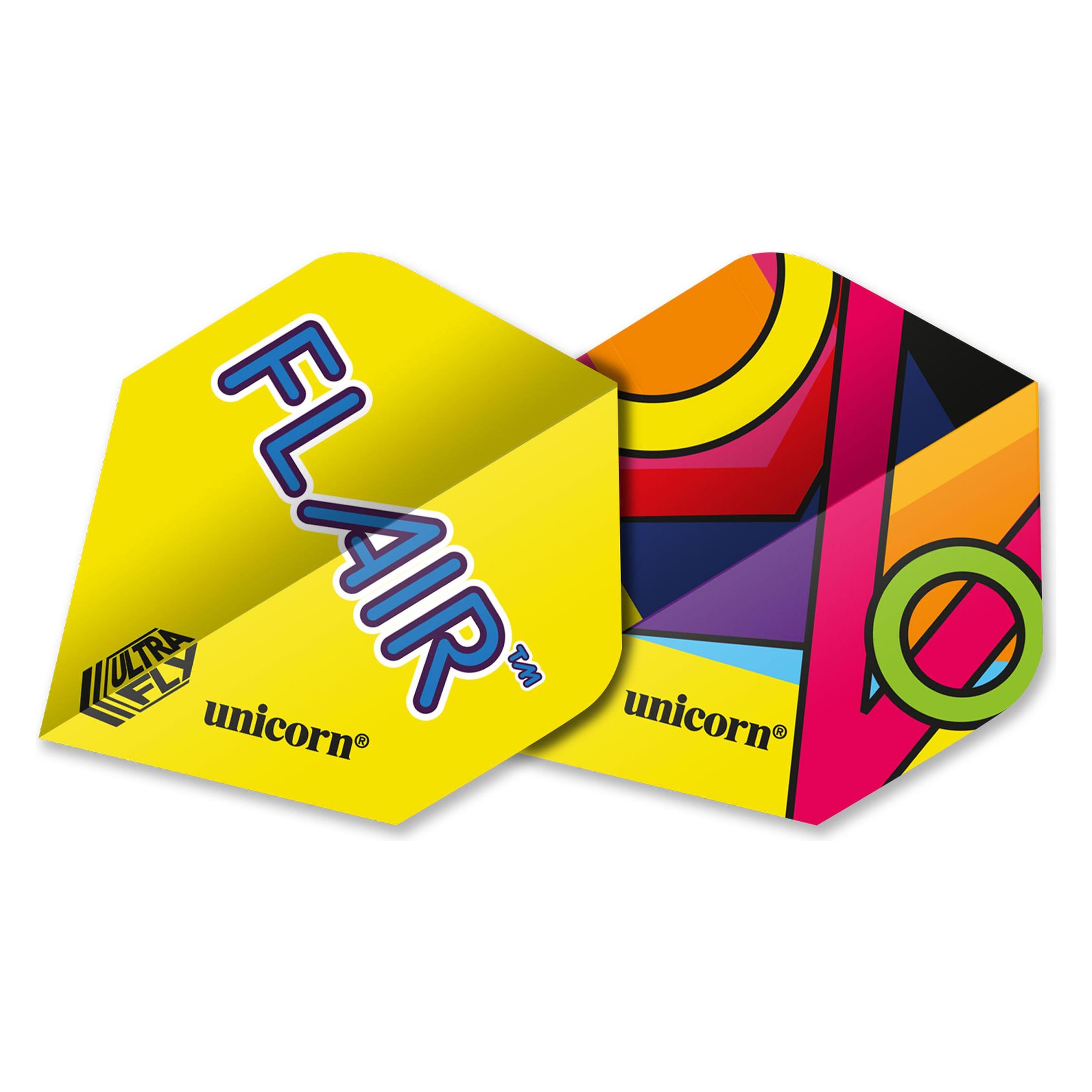 Unicorn Ultrafly Plus Flair 2 Flights (69051)