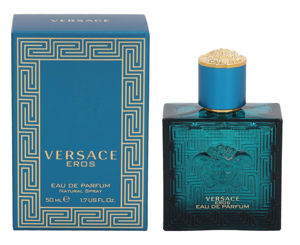 Versace Eros Pour Homme Edp Spray 50ml.