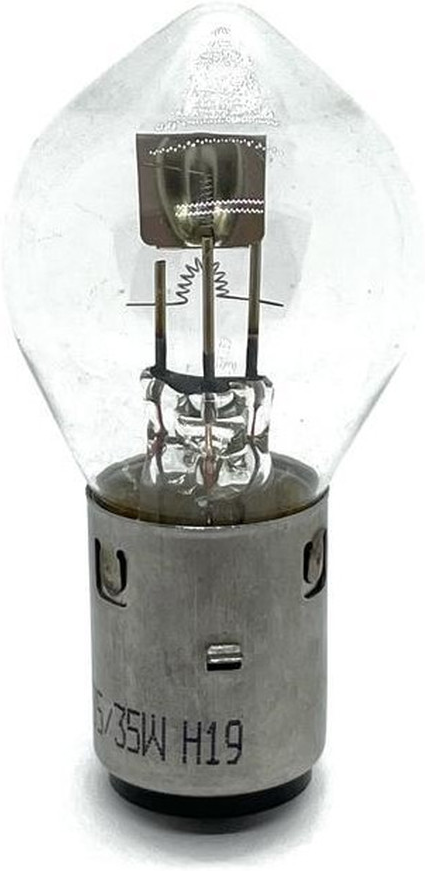 DIEDERICHS LID10126 Glühlampe, Hauptscheinwerfer