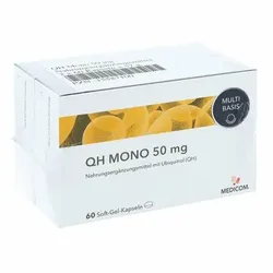 Qh Mono 50 mg