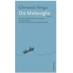 Die Malavoglia, Belletristik von Giovanni Verga