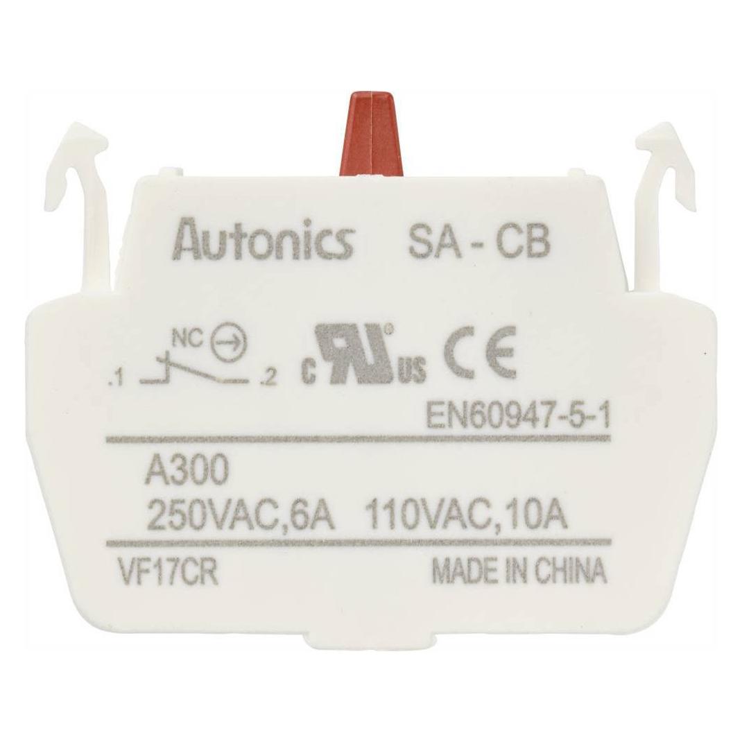 Tru Components Kontaktelement SA-CB 1 Schliesser (TC-9860220)